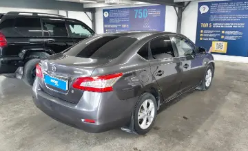 Nissan Sentra 2015 года за 4 790 000 тг. в Астана фото 3