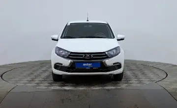 LADA (ВАЗ) Granta 2024 года за 4 690 000 тг. в Астана фото 2