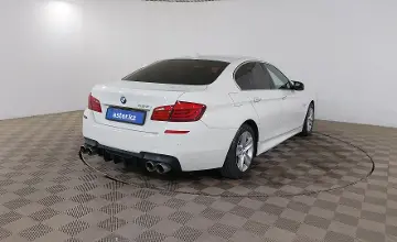BMW 5 серии 2012 года за 7 850 000 тг. в Шымкент
