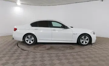 BMW 5 серии 2012 года за 7 850 000 тг. в Шымкент фото 4