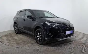 Toyota RAV4 2017 года за 11 990 000 тг. в Астана фото 3