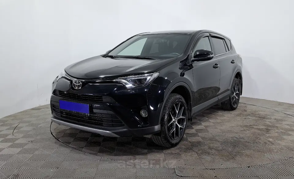 2017 Toyota RAV4