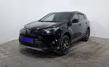 Toyota RAV4 2017 года за 11 990 000 тг. в Астана фото 1