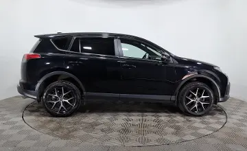 Toyota RAV4 2017 года за 11 990 000 тг. в Астана фото 4