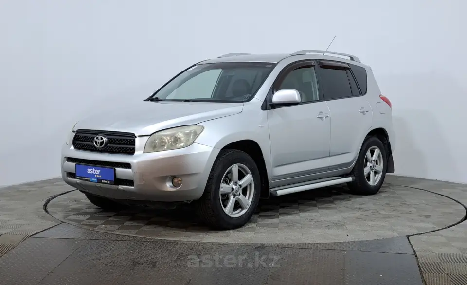 2007 Toyota RAV4