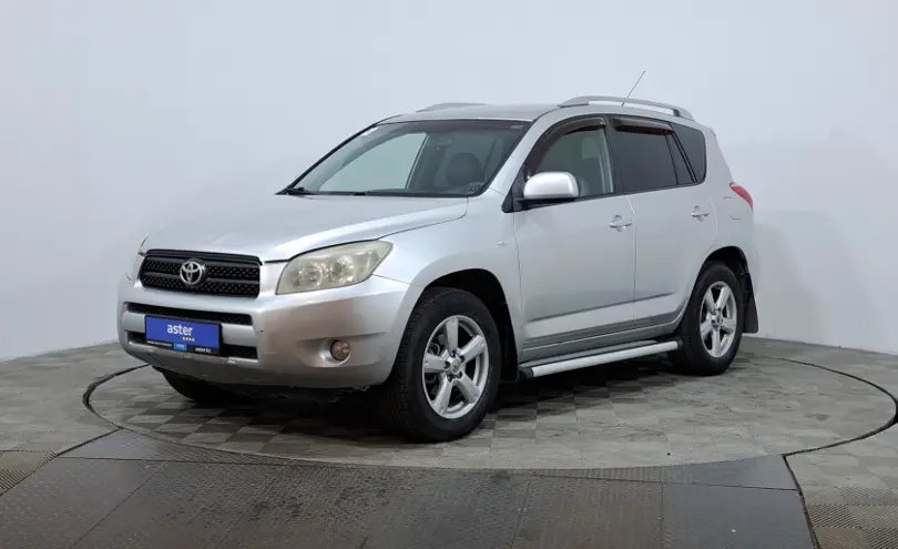Toyota RAV4 2007 года за 4 190 000 тг. в Астана