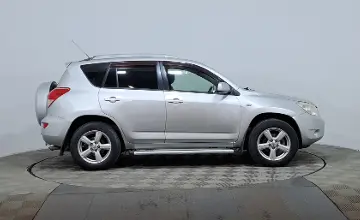 Toyota RAV4 2007 года за 4 190 000 тг. в Астана фото 4