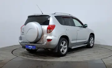 Toyota RAV4 2007 года за 4 190 000 тг. в Астана