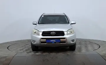 Toyota RAV4 2007 года за 4 190 000 тг. в Астана фото 2