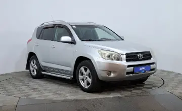 Toyota RAV4 2007 года за 4 190 000 тг. в Астана фото 3