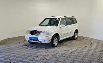 Suzuki Grand Vitara 2003 года за 2 790 000 тг. в Алматы фото 1