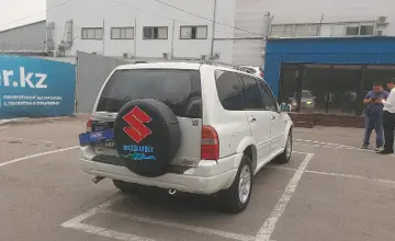 Suzuki Grand Vitara 2003 года за 2 790 000 тг. в Алматы фото 3