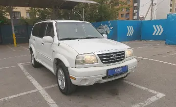 Suzuki Grand Vitara 2003 года за 2 790 000 тг. в Алматы фото 2