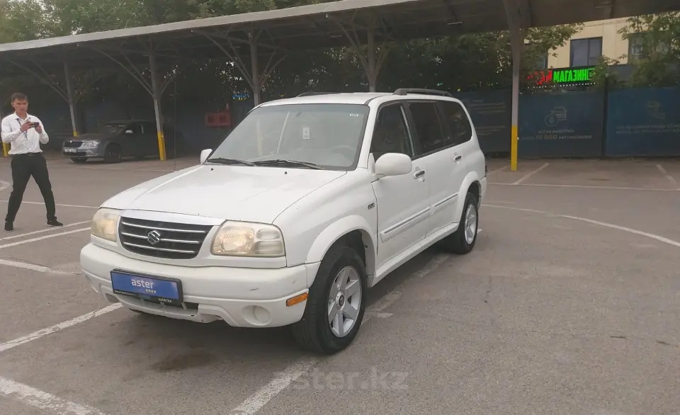 2003 Suzuki Grand Vitara