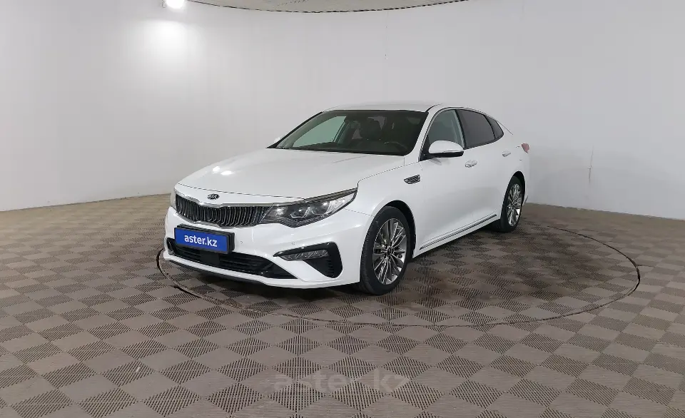 2018 Kia K5