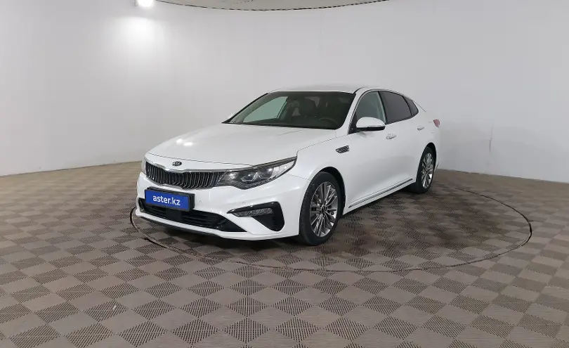 Kia K5 2018 года за 10 150 000 тг. в Шымкент