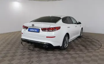 Kia K5 2018 года за 10 150 000 тг. в Шымкент