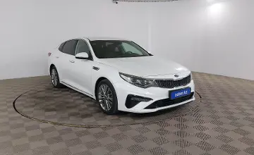 Kia K5 2018 года за 10 150 000 тг. в Шымкент фото 3