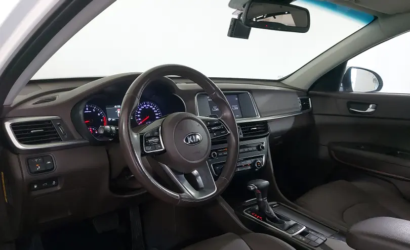 car interior