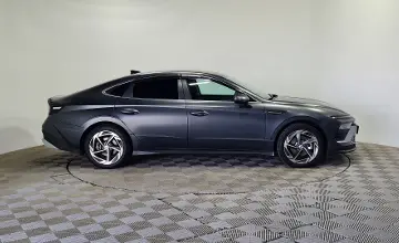 Hyundai Sonata 2024 года за 14 500 000 тг. в Алматы фото 4