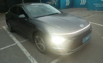 Hyundai Sonata 2024 года за 14 500 000 тг. в Алматы фото 2