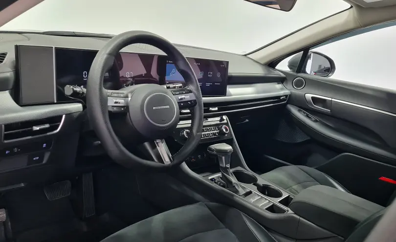 car interior