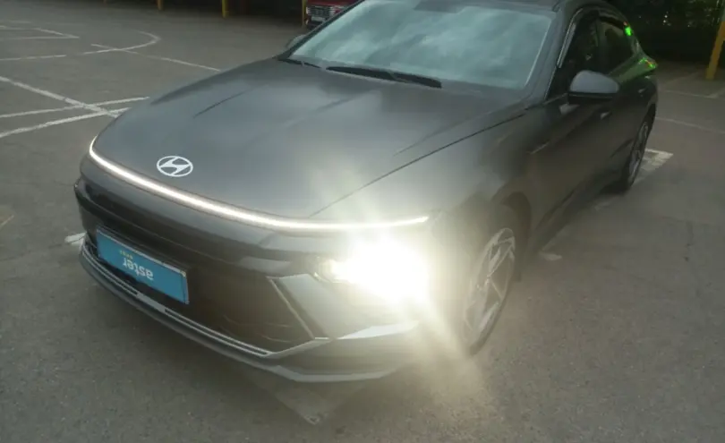 Hyundai Sonata 2024 года за 14 500 000 тг. в Алматы