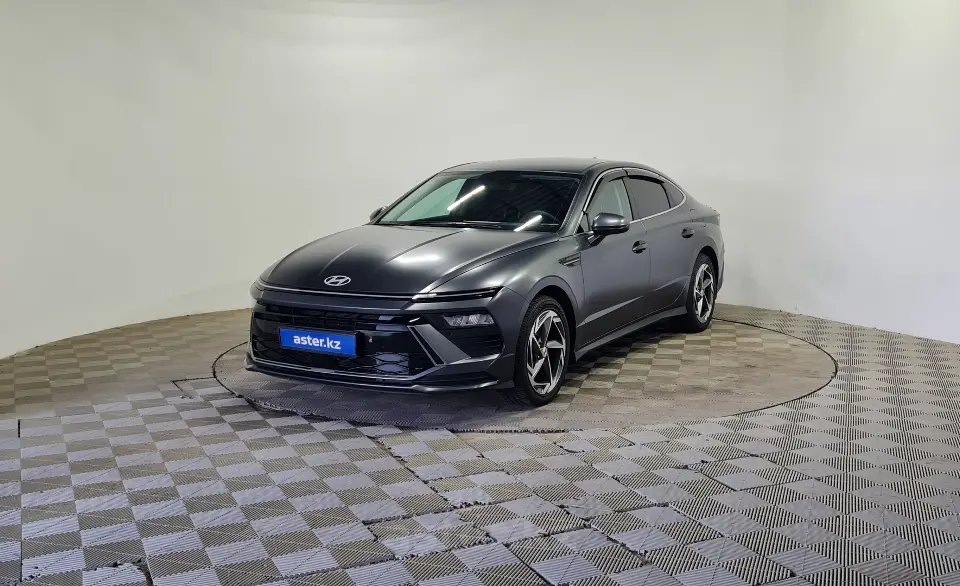 2024 Hyundai Sonata