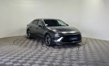 Hyundai Sonata 2024 года за 14 500 000 тг. в Алматы фото 3