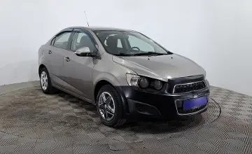 Chevrolet Aveo 2014 года за 2 490 000 тг. в Астана фото 3