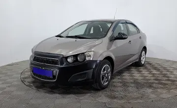 Chevrolet Aveo 2014 года за 2 490 000 тг. в Астана фото 1