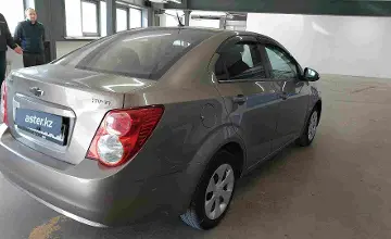 Chevrolet Aveo 2014 года за 2 490 000 тг. в Астана фото 4