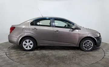 Chevrolet Aveo 2014 года за 2 490 000 тг. в Астана фото 4