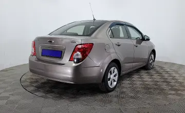 Chevrolet Aveo 2014 года за 2 490 000 тг. в Астана
