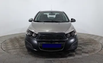 Chevrolet Aveo 2014 года за 2 490 000 тг. в Астана фото 2