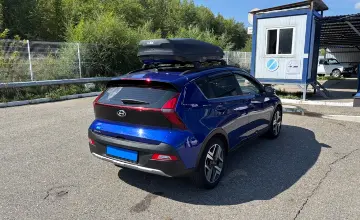 Hyundai Bayon 2022 года за 6 990 000 тг. в Усть-Каменогорск