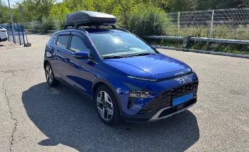 Hyundai Bayon 2022 года за 6 990 000 тг. в Усть-Каменогорск фото 3