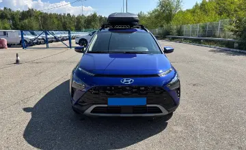 Hyundai Bayon 2022 года за 6 990 000 тг. в Усть-Каменогорск фото 2