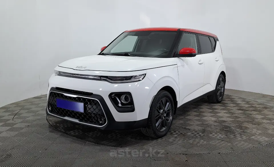 2022 Kia Soul