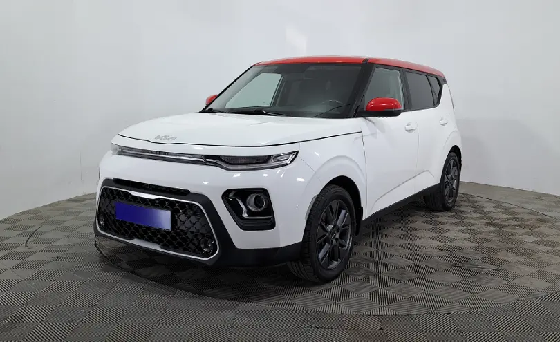 Kia Soul 2022 года за 7 350 000 тг. в Астана