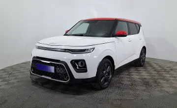Kia Soul 2022 года за 7 350 000 тг. в Астана фото 1