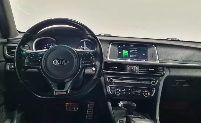 car interior