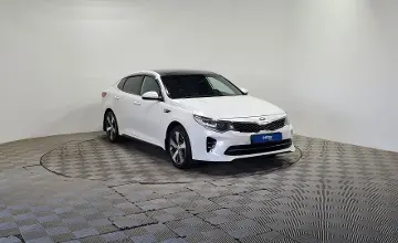 Kia Optima 2016 года за 7 900 000 тг. в Алматы фото 3
