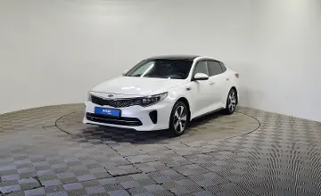 Kia Optima 2016 года за 7 900 000 тг. в Алматы фото 1