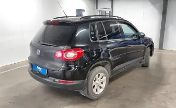 Volkswagen Tiguan 2008 года за 2 590 000 тг. в Астана фото 3