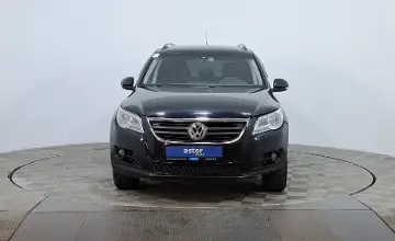 Volkswagen Tiguan 2008 года за 2 590 000 тг. в Астана фото 2