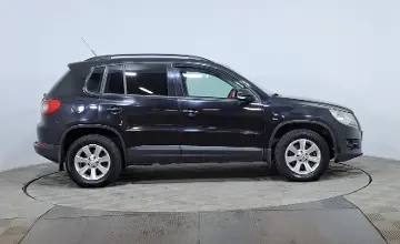 Volkswagen Tiguan 2008 года за 2 590 000 тг. в Астана фото 4
