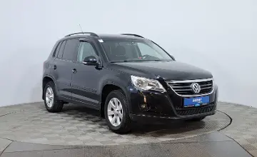 Volkswagen Tiguan 2008 года за 2 590 000 тг. в Астана фото 3