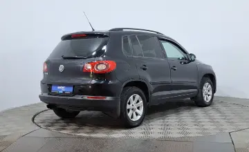 Volkswagen Tiguan 2008 года за 2 590 000 тг. в Астана