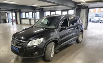 Volkswagen Tiguan 2008 года за 2 590 000 тг. в Астана фото 1
